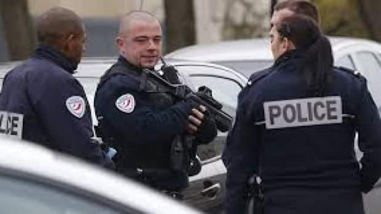 Fransa'da 'saldırı' hazırlığındaki 7 kişi gözaltına alındı
