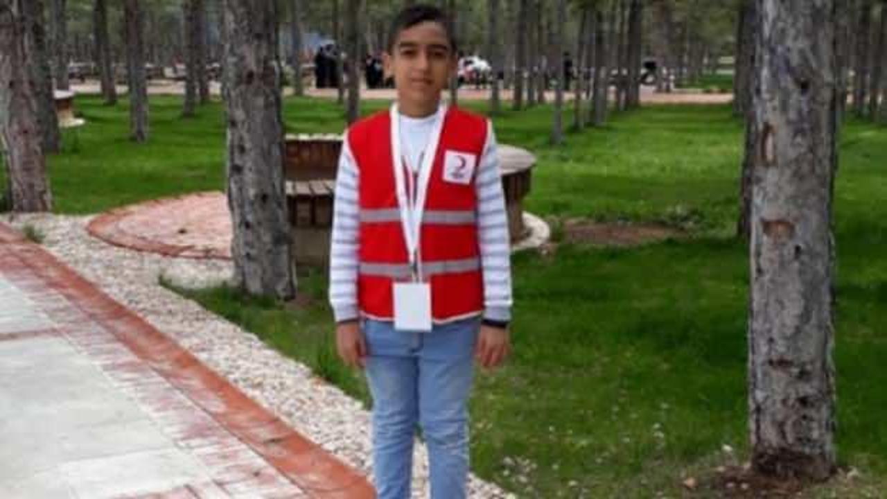 Genç Kızılay gönüllüsü depremde hayatını kaybetti