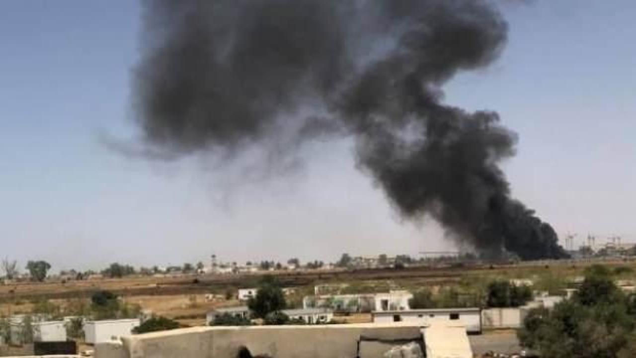 Hafter, Libya'da ateşkes ihlallerini sürdürüyor