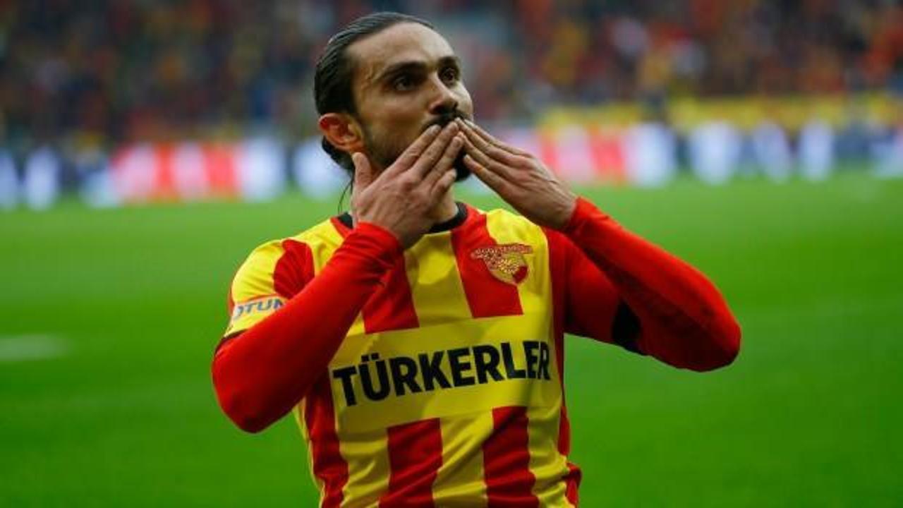 Halil Akbunar: Bana 'Kanki ilk golü sen atacaksın' dedi!