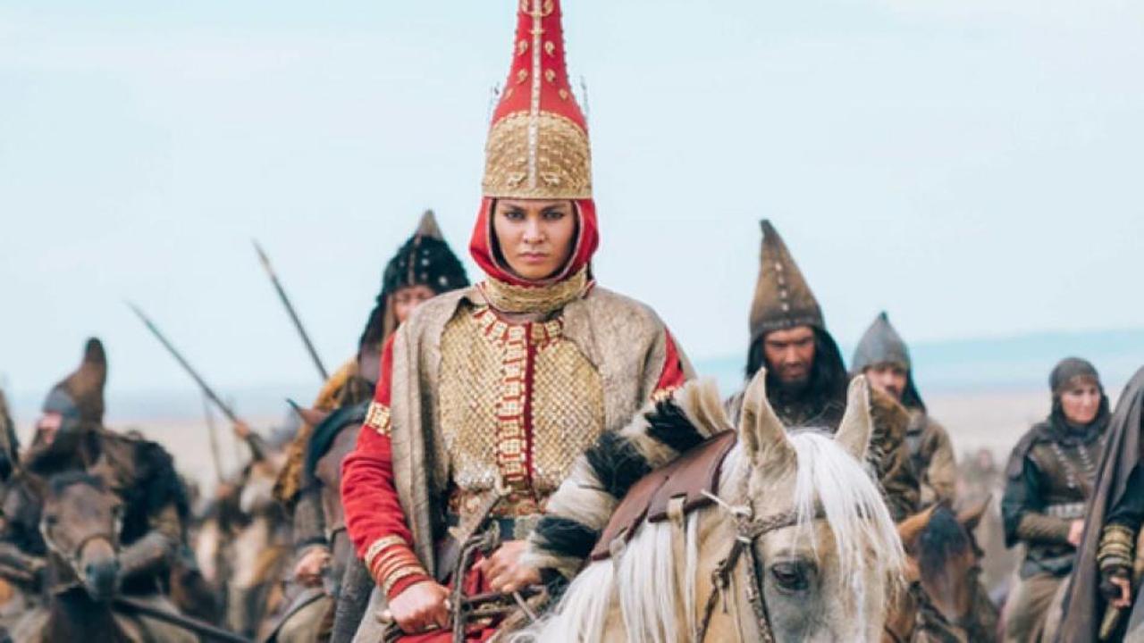 İlk T&uuml;rk kadın h&uuml;k&uuml;mdar 'Tomris Hatun'un hayatını anlatan film geliyor!