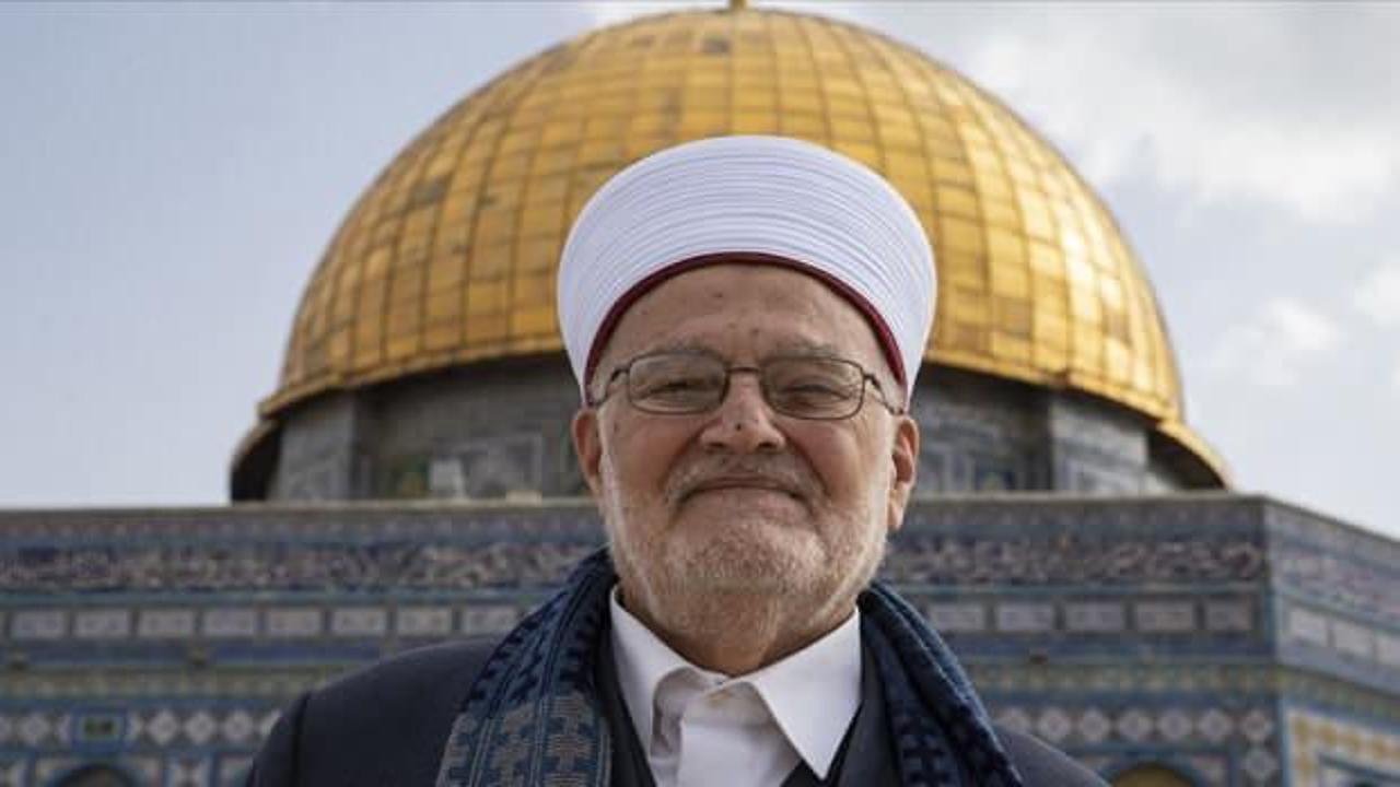 'İsrail Kudüs'ün dini ve kanaat önderlerini hedef alıyor'