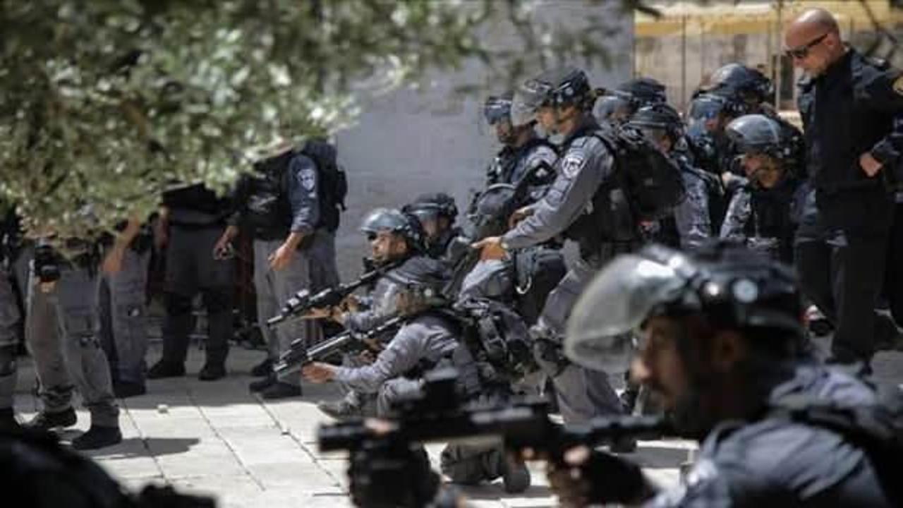 İşgalci İsrail, 2 Filistinli öğrenciyi öldürdü 161'ini gözaltına aldı