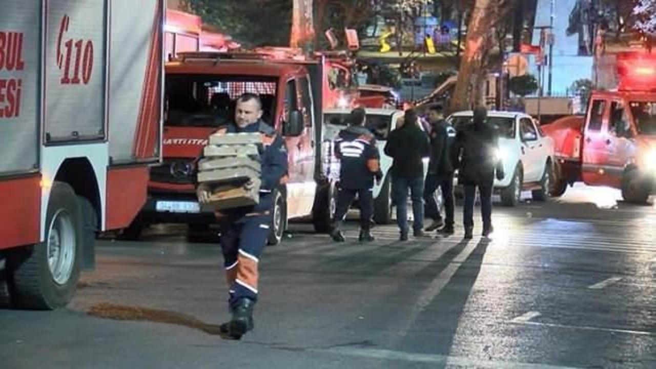 İstanbul Valiliği'nden deprem açıklaması: Yola çıktılar