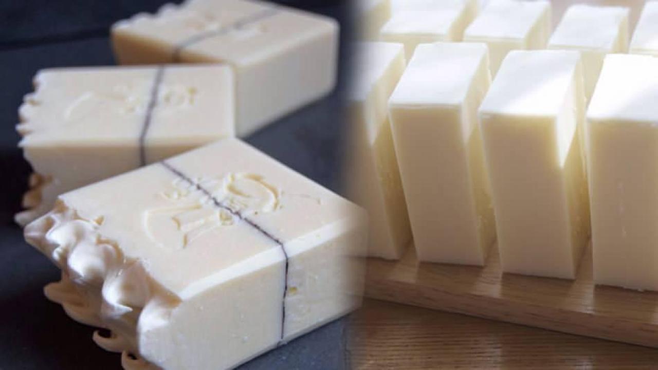 Kastilya sabunu nedir? Kastilya sabunu nasıl kullanılır? Kastilya sabunu faydaları