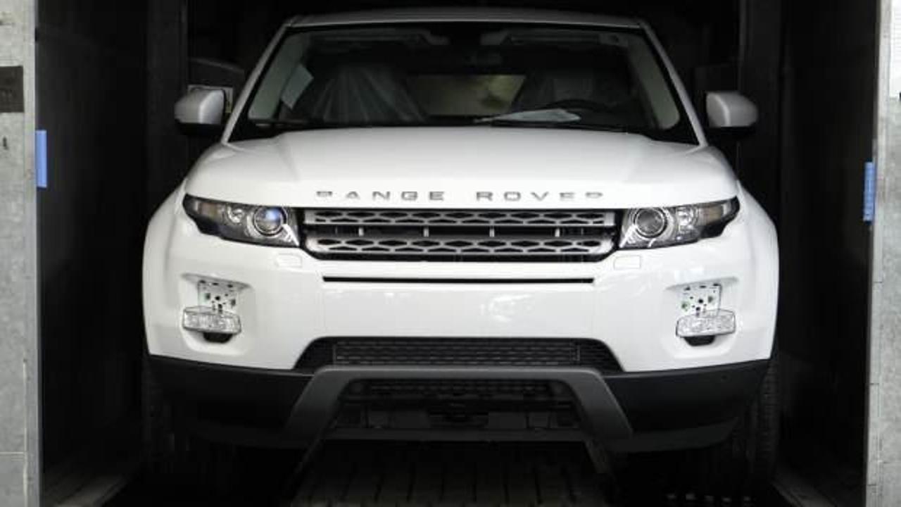 Land Rover 500 çalışanını işten çıkaracak!