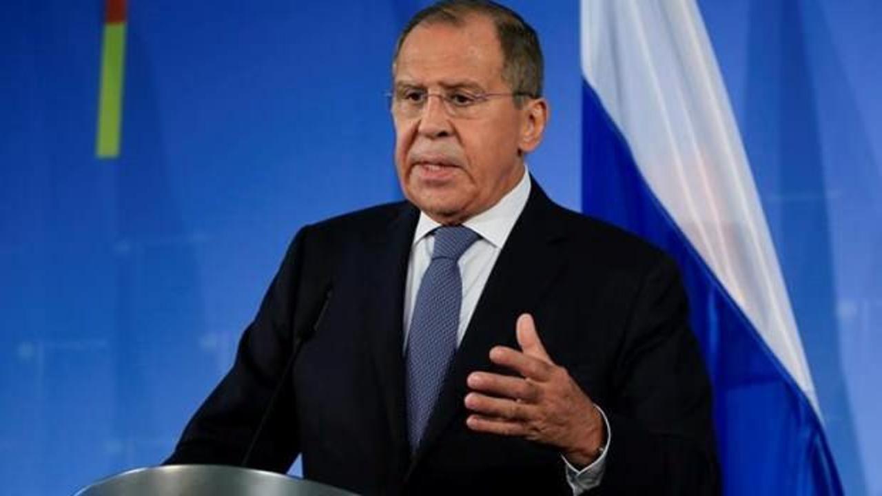 Lavrov: ABD anlaşmaları bozuyor