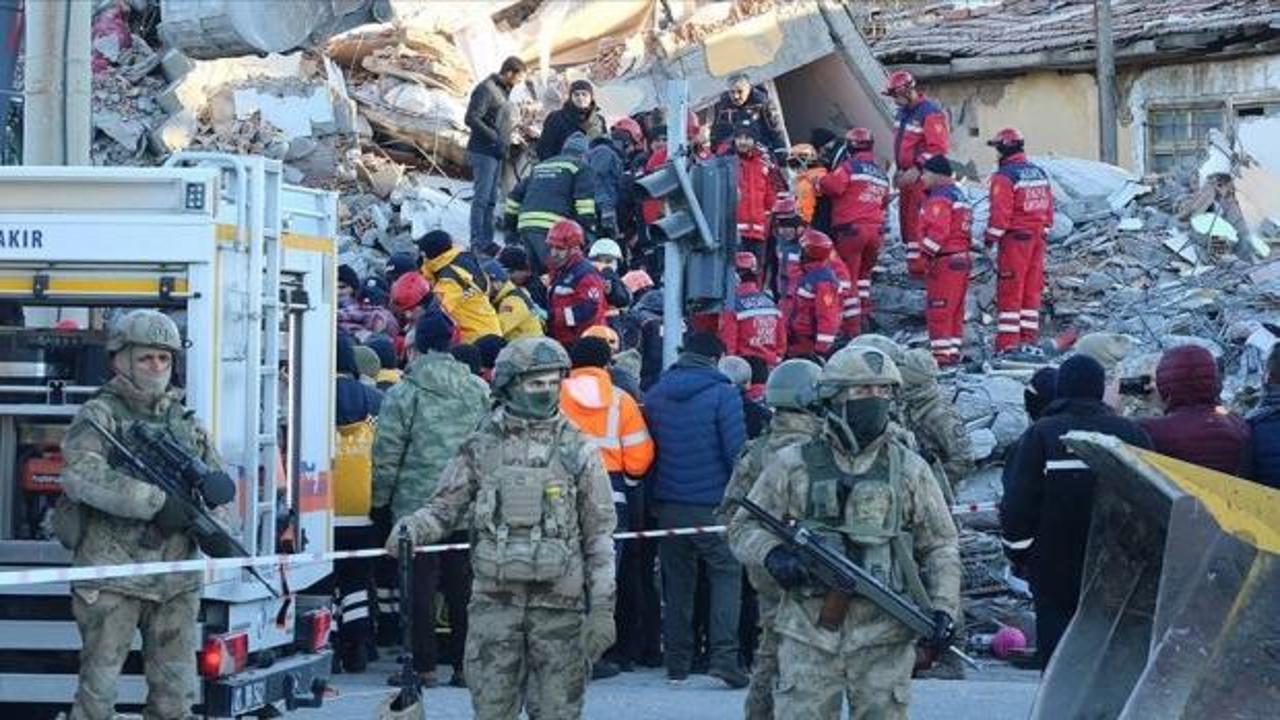 Malezya, Elazığ depreminin ardından Türkiye'ye taziyede bulundu