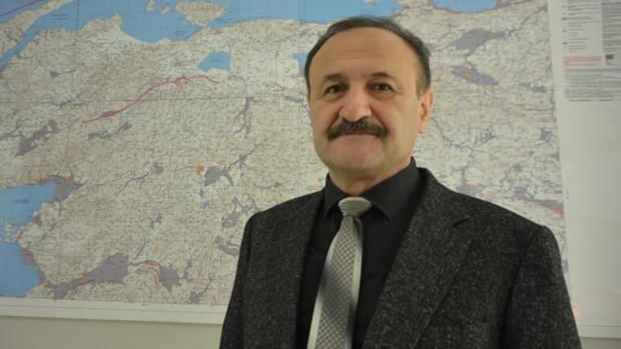  "Marmara'da beklenen deprem diğer ülkelerden de hissedilecek"