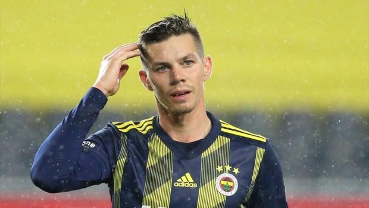 Fenerbahçe'den Genoa'ya transfer oldu!