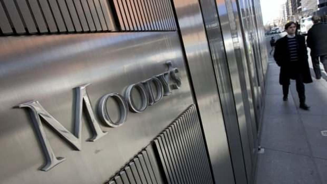 Moody's'ten 'Türkiye' değerlendirmesi