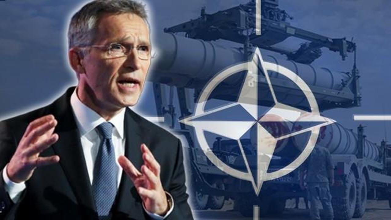 NATO Genel Sekreteri Stoltenberg'den önemli Türkiye, F-35 ve S-400 açıklaması