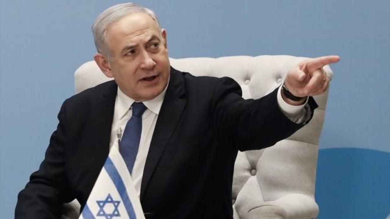 Netanyahu, Holokost Forumu'nda İran'ı hedef aldı