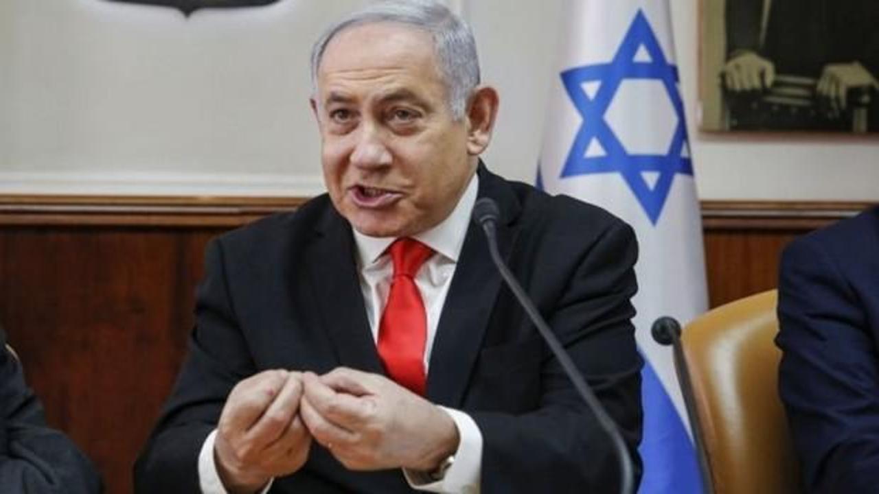 Netanyahu'dan 'tarihi barış' vaadi