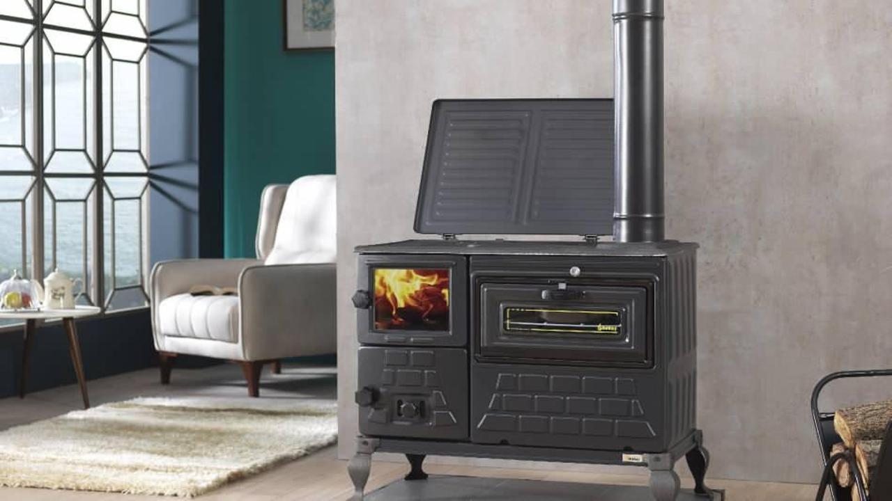 Odun sobası en kolay nasıl yakılır, nasıl temizlenir?