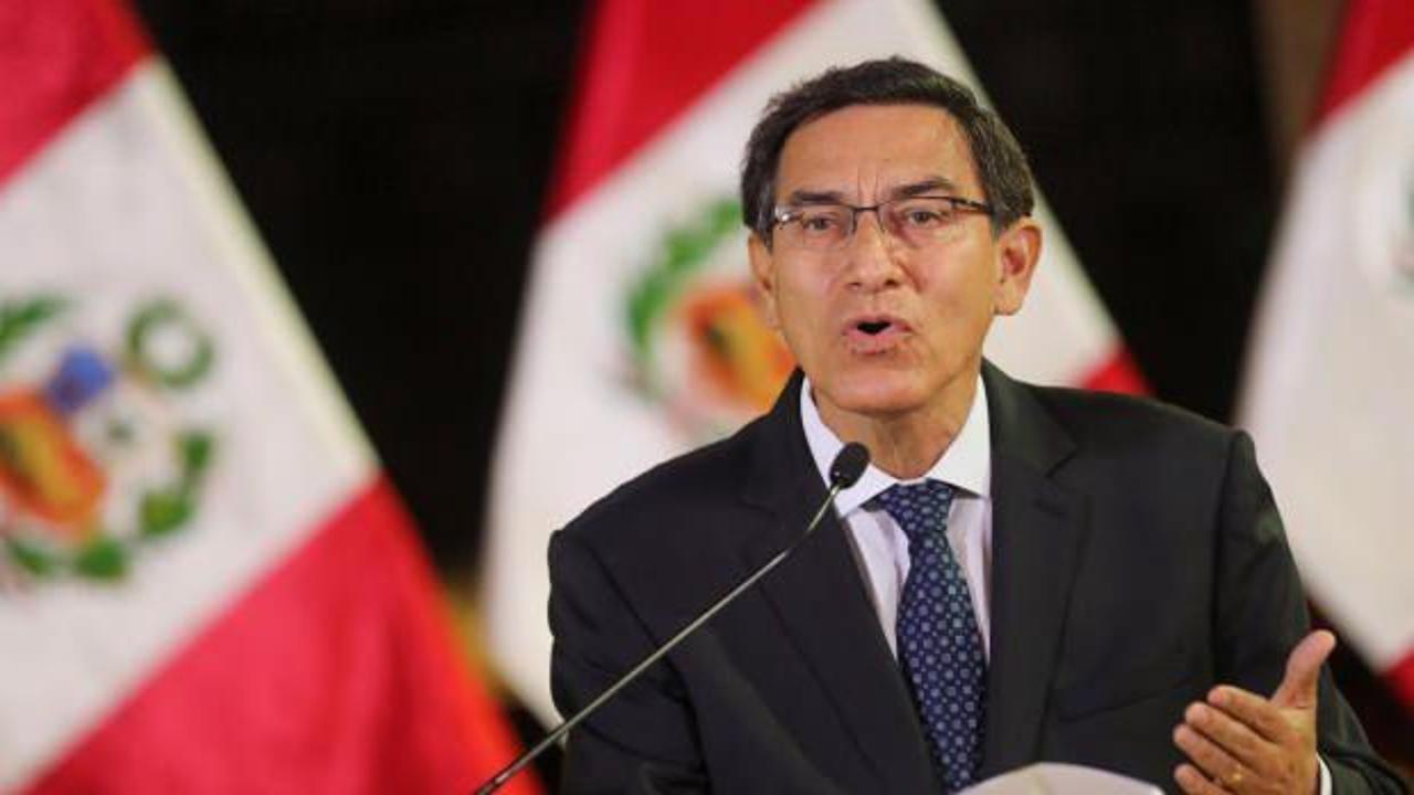 Peru erken seçimle sandık başına gidiyor