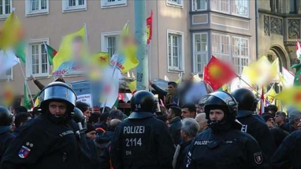 PKK'lı kadın Alman mahkemesinde: Çocuklarının zihnini yıkadı!