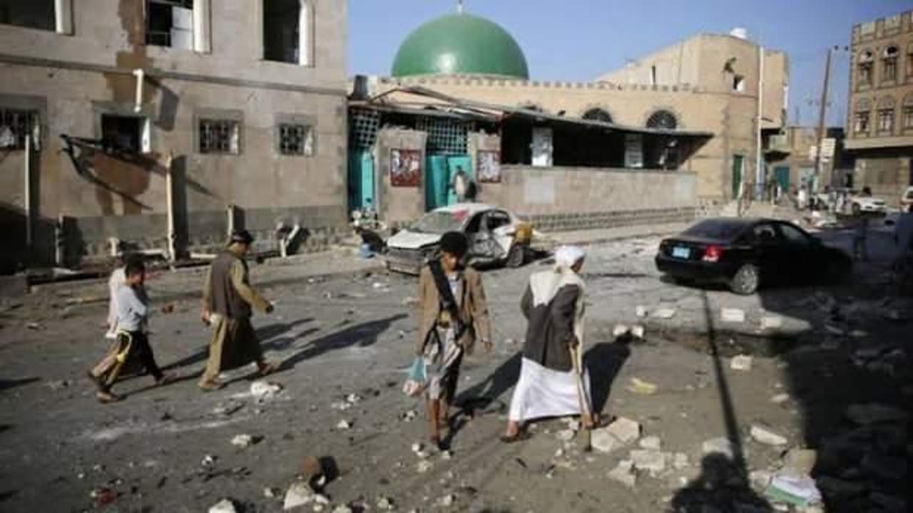Yemen'de İran destekli Husiler'den saldırı: En az 83 &ouml;l&uuml;, 150 yaralı