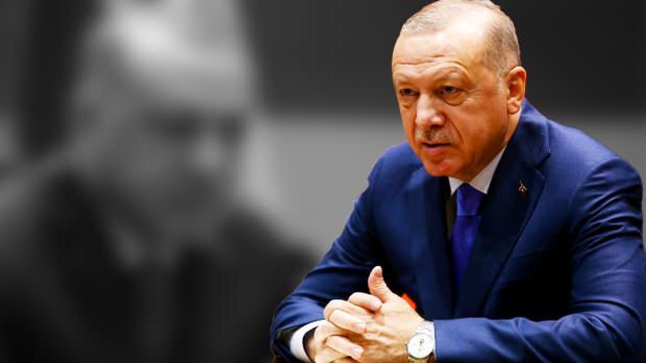 Cumhurbaşkanı Erdoğan ilk kez açıkladı! Bomba sözler: Bir lider yanıma gelip dedi ki...