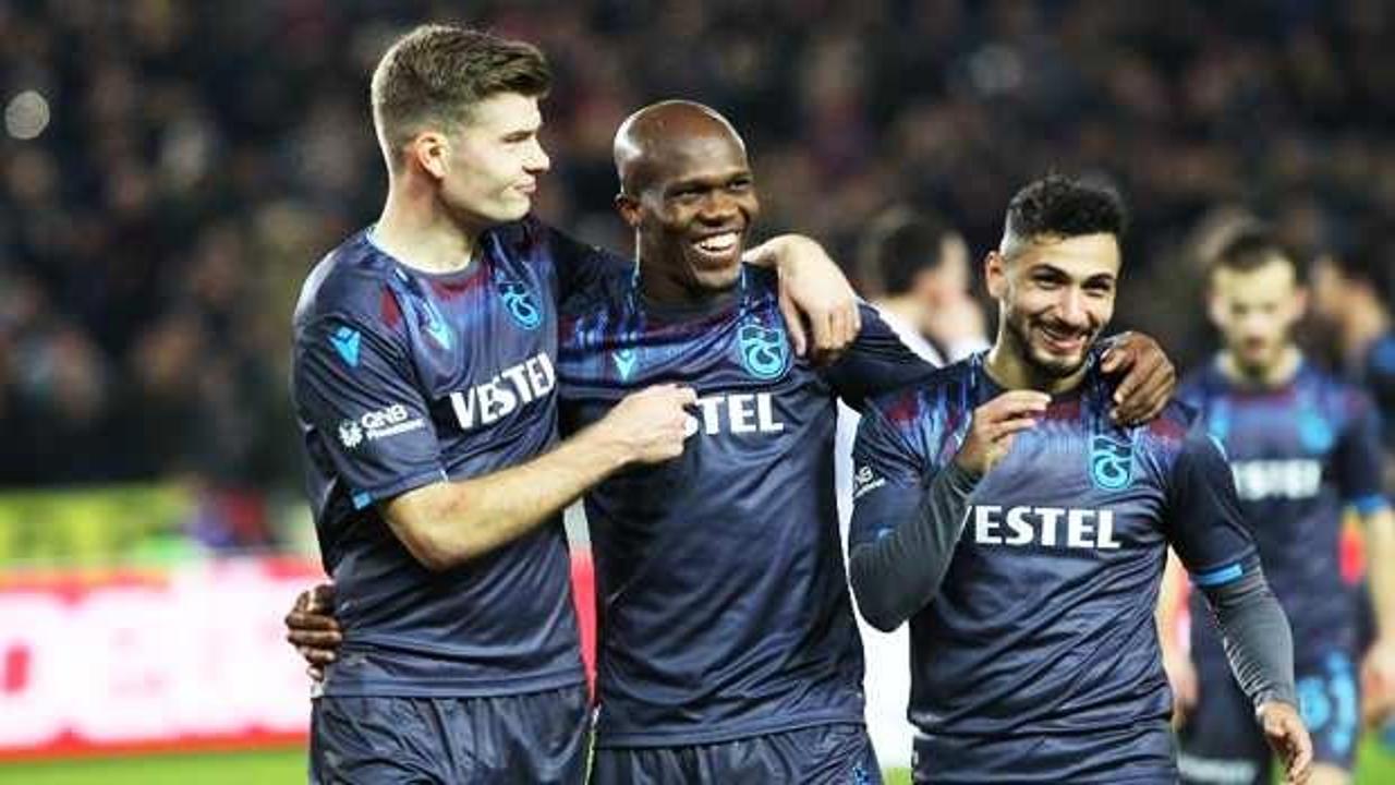 Trabzonspor'da ayrılmak isteyen yabancı yok