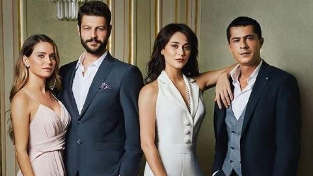 Star TV dizisi '&Ccedil;ocuk' final yapıyor!