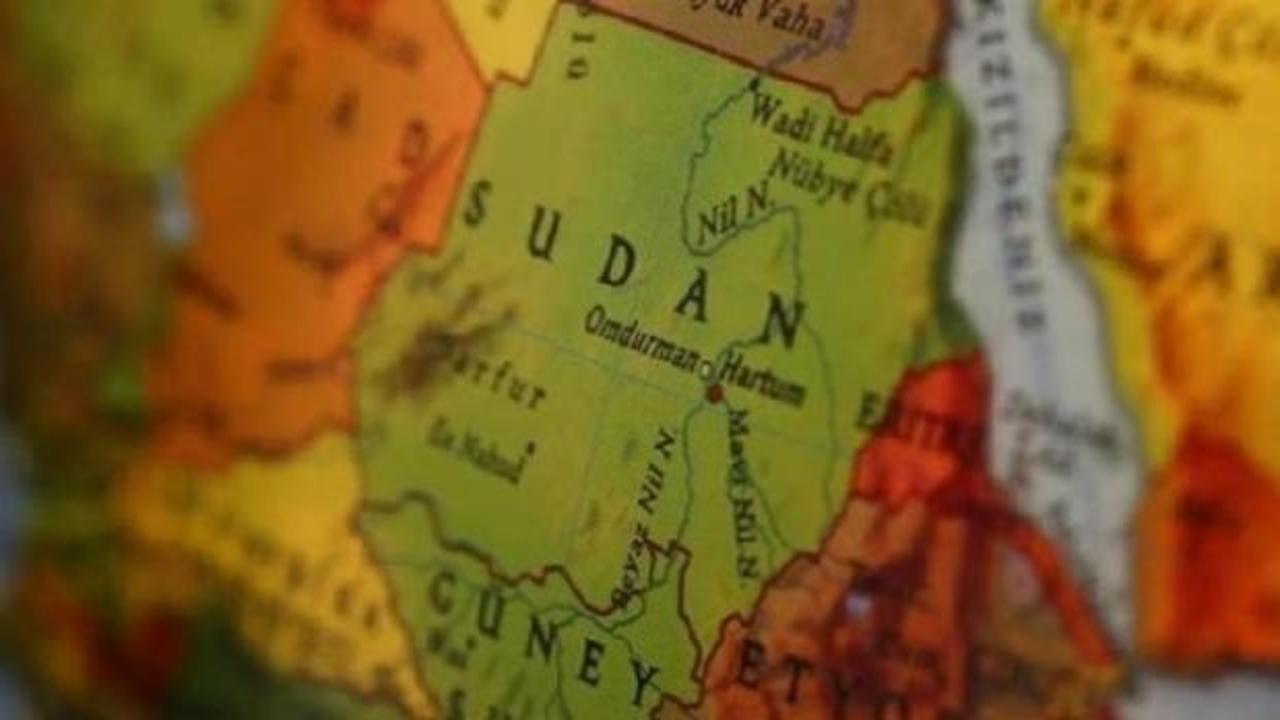 Sudan'da düğün töreninde patlama: 7 ölü