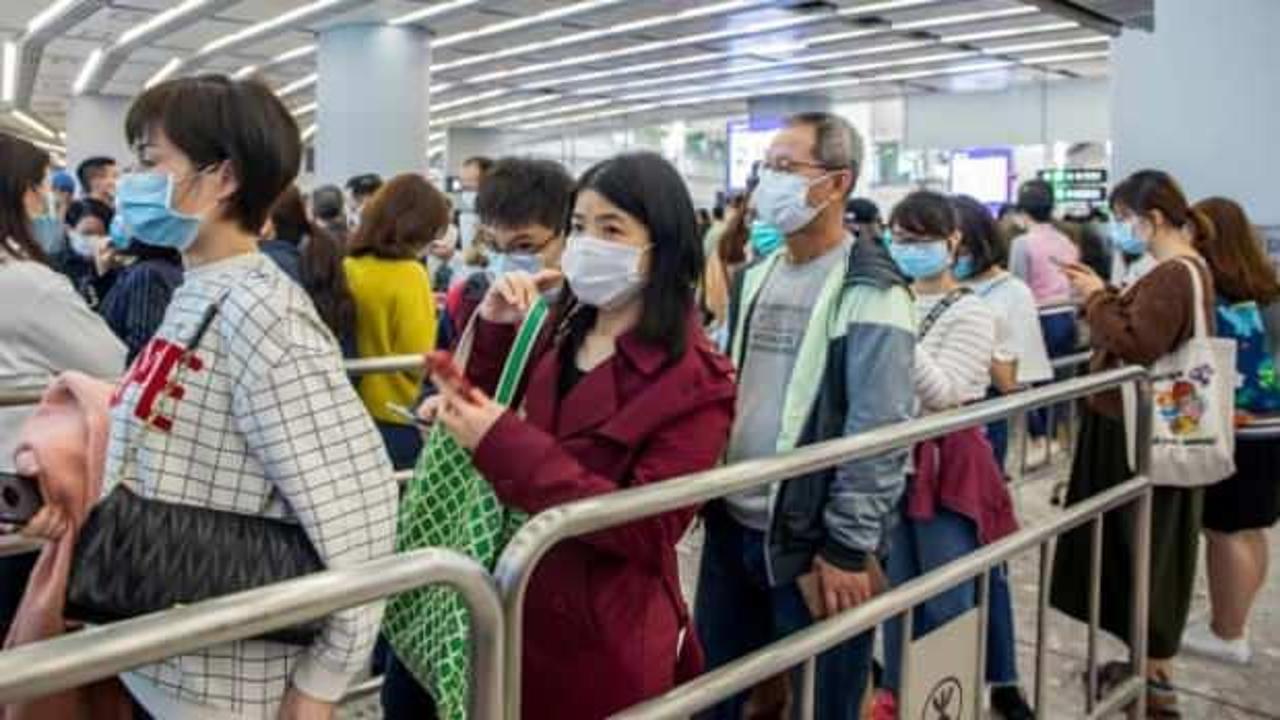 Koronavirüsü alarmı! Hong Kong'da acil durum ilan edildi
