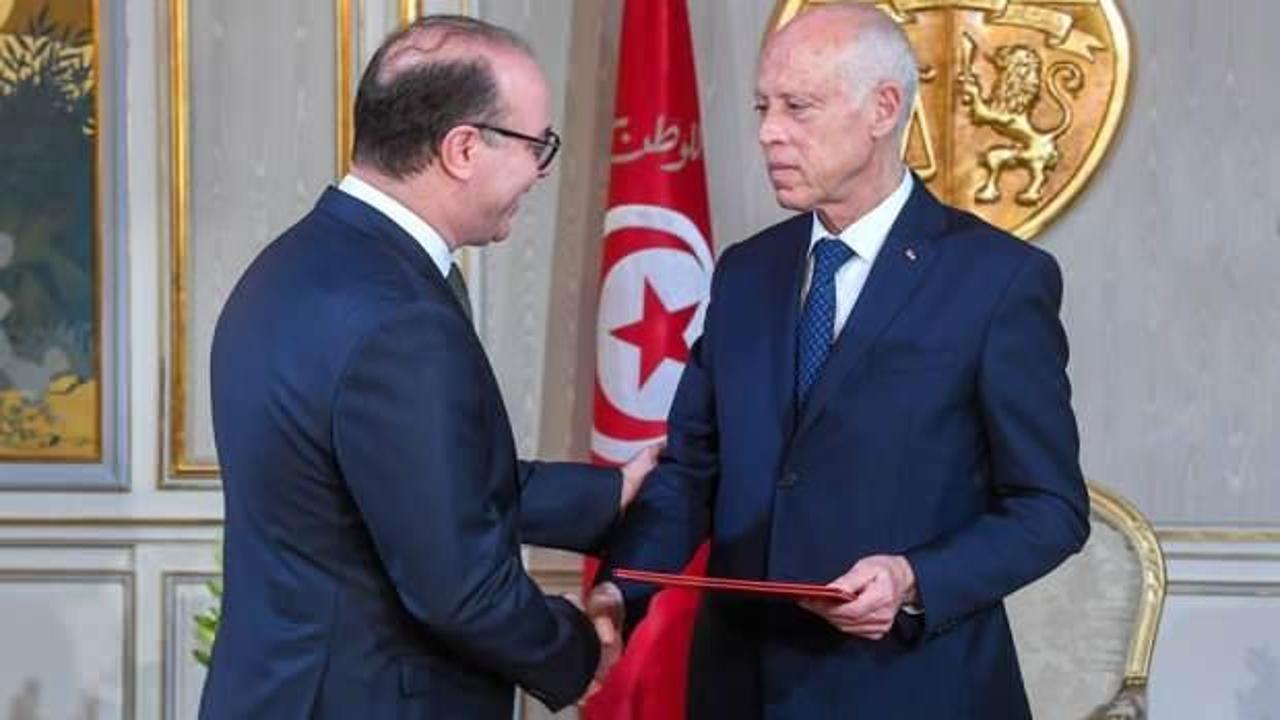 Tunus Cumhurbaşkanı el-Fahfah'ı hükümeti kurmakla görevlendirdi