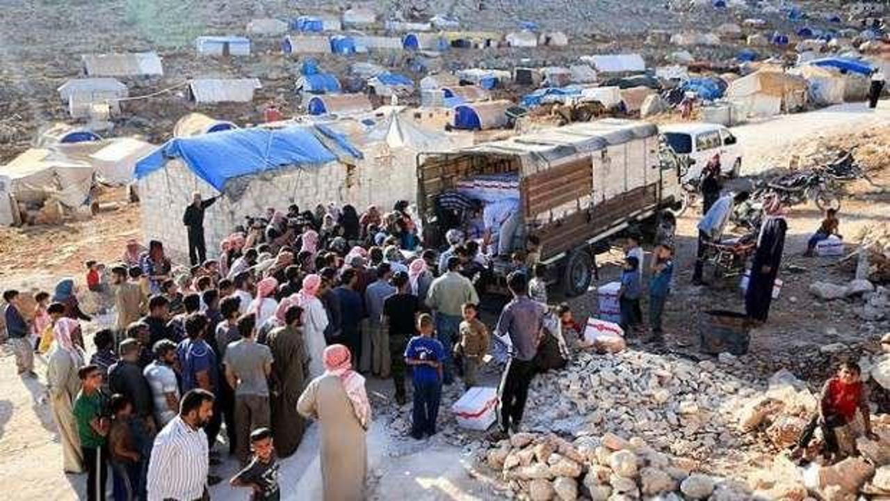 Türkiye Diyanet Vakfı İdlib'de 'İyilik Konutları' inşa edecek