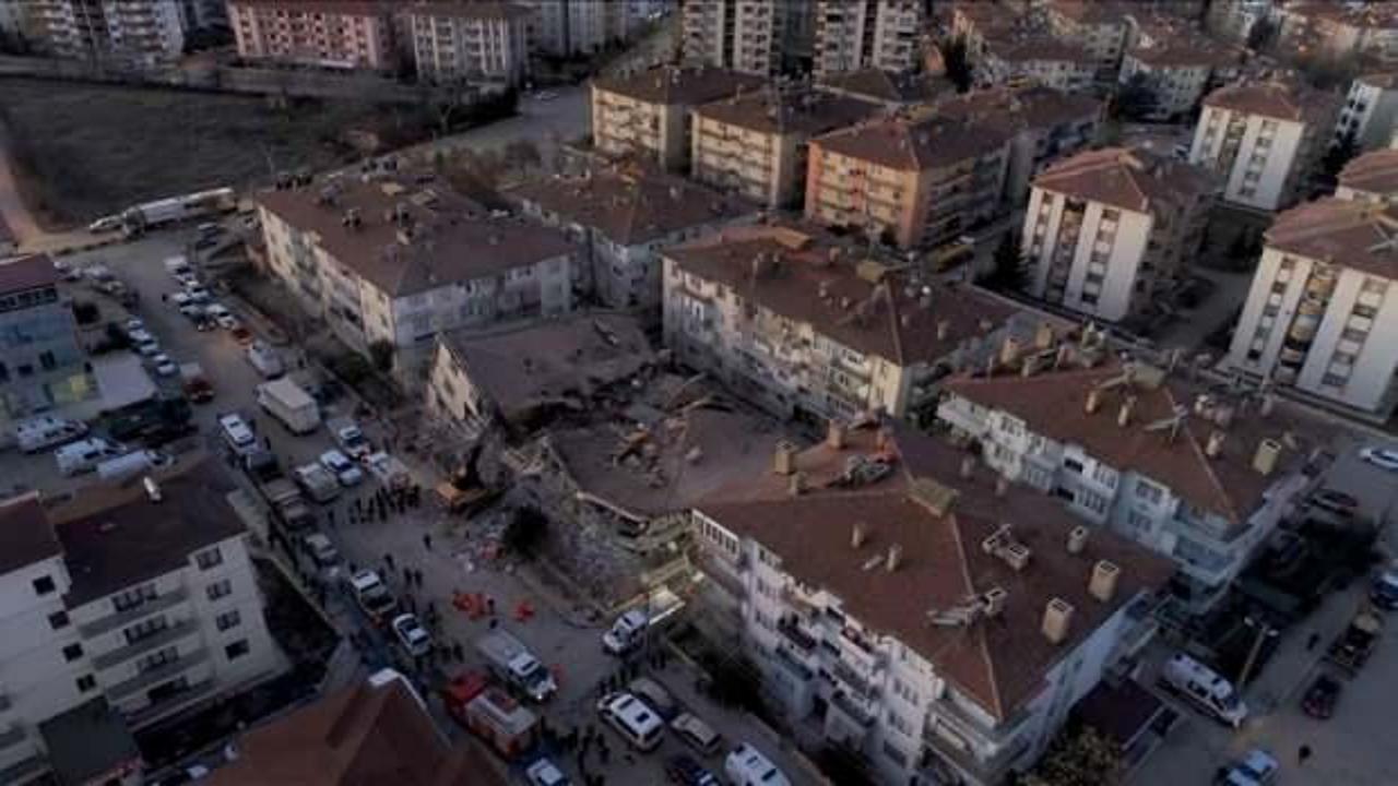 Türkiye Sigorta Birliği'den Elazığ depremi açıklaması