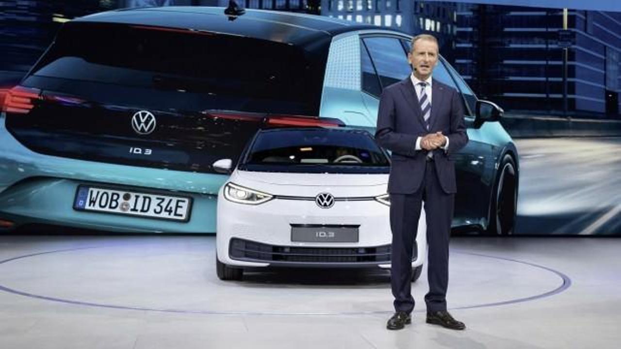 Volkswagen'den Tesla'ya g&ouml;zdağı