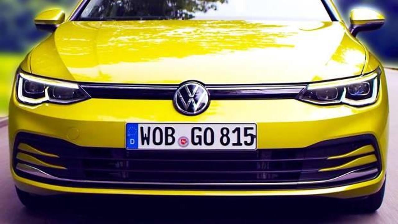 Volkswagen'in yeni modeli! Görselleri sızdırıldı