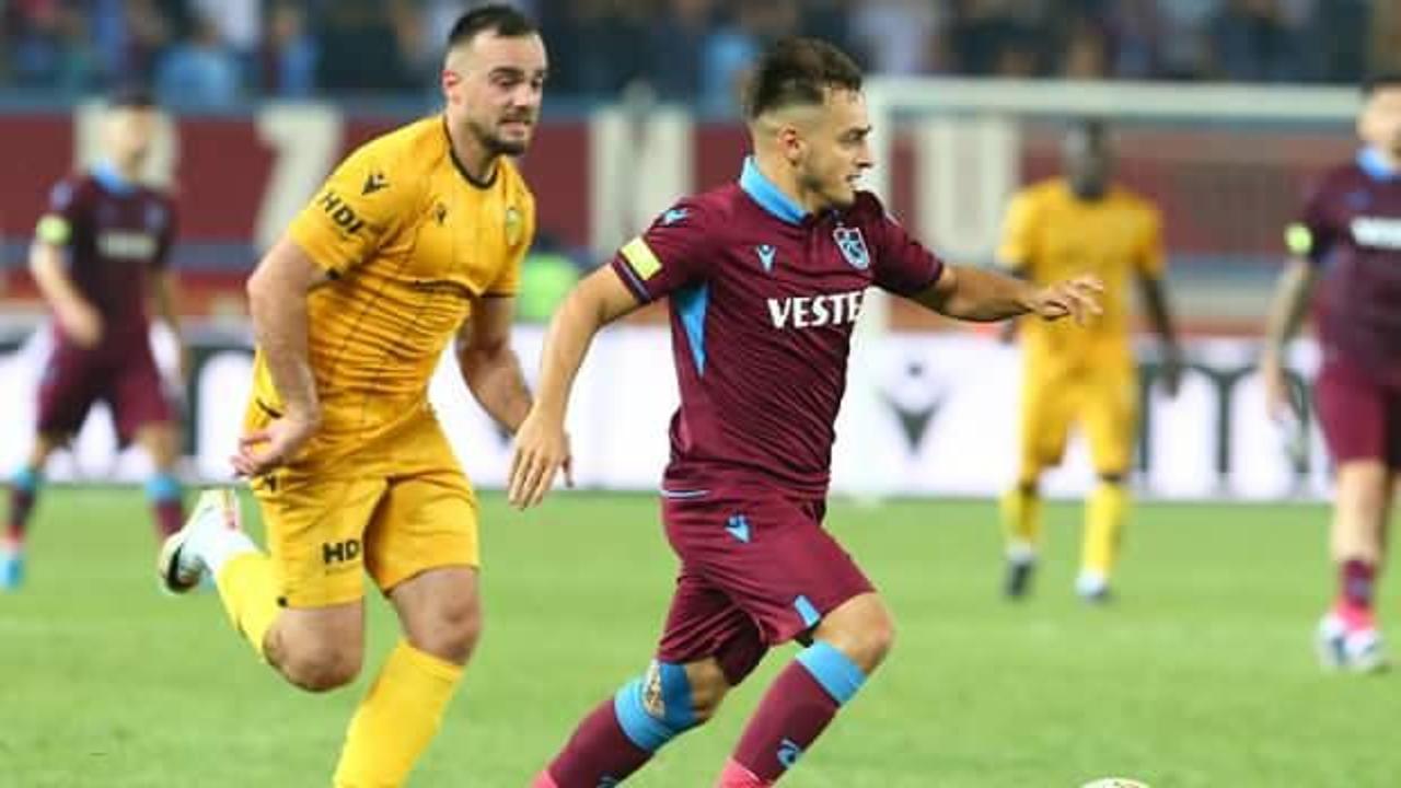 Yeni Malatyaspor - Trabzonspor maçı ertelendi