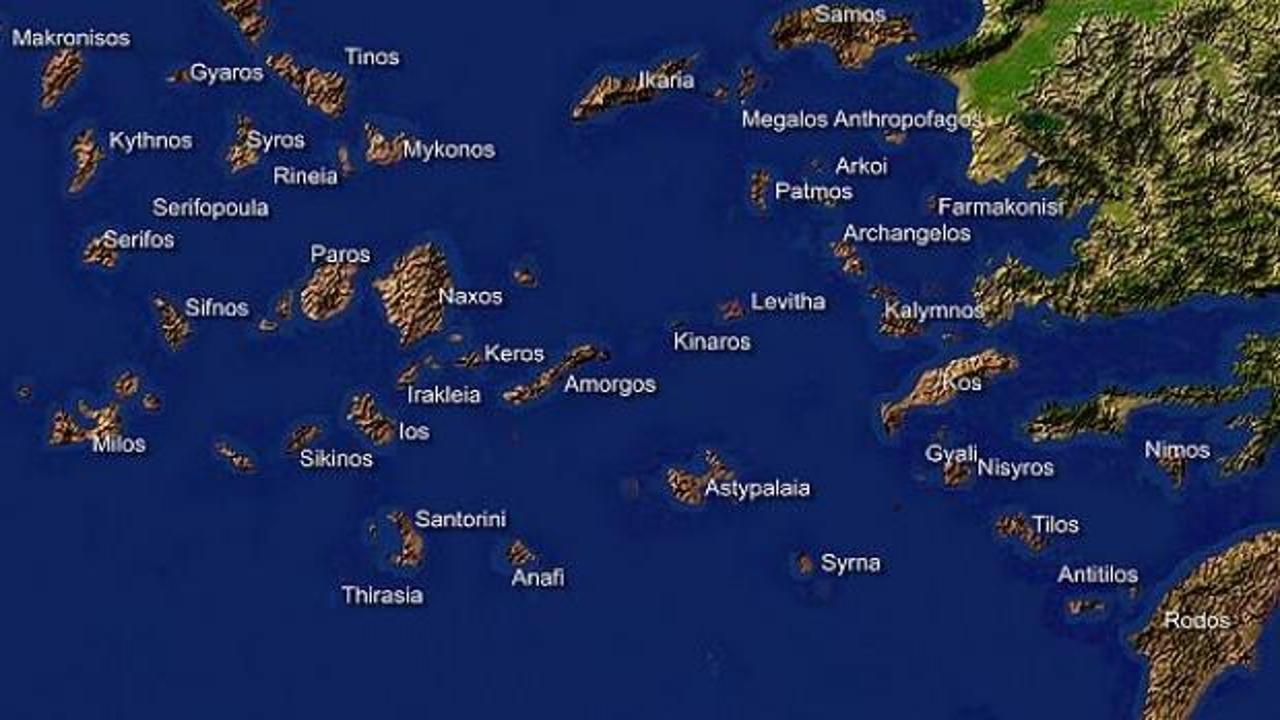 Yunanistan'dan Hulusi Akar'a 16 ada tepkisi!