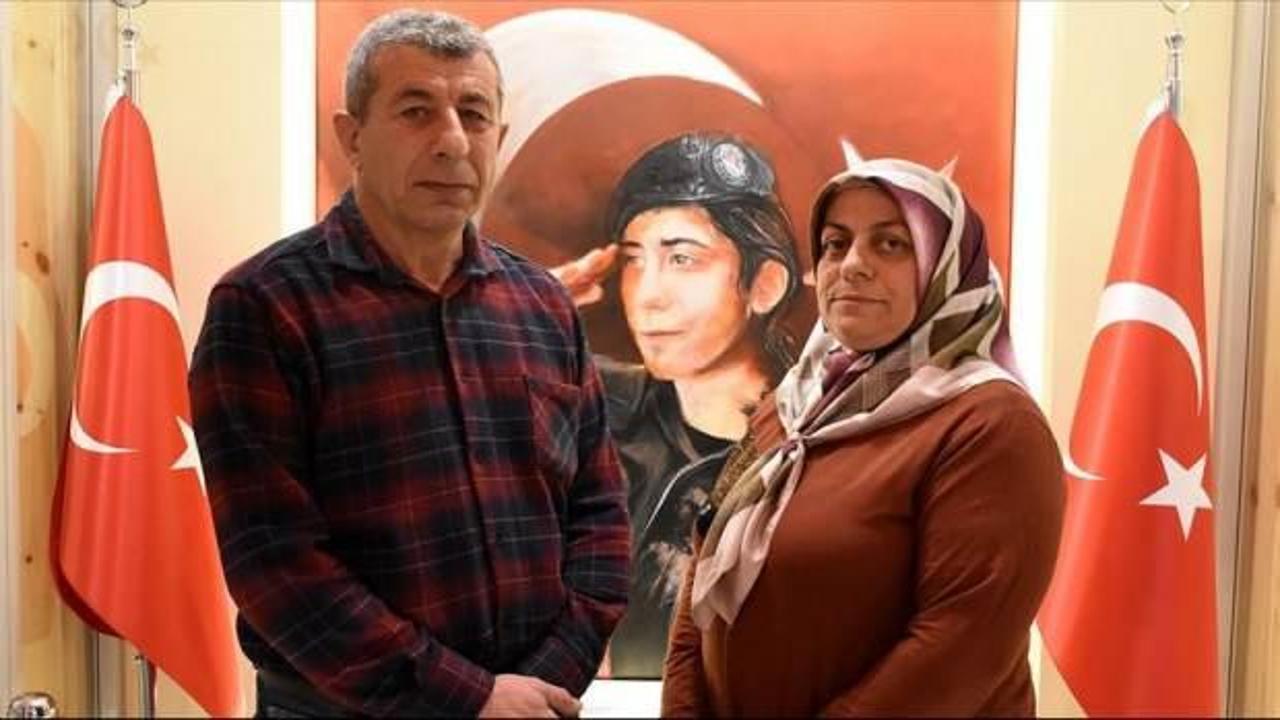 15 Temmuz şehidinin ailesi, devletin verdiği evi Türk Kızılaya bağışladı