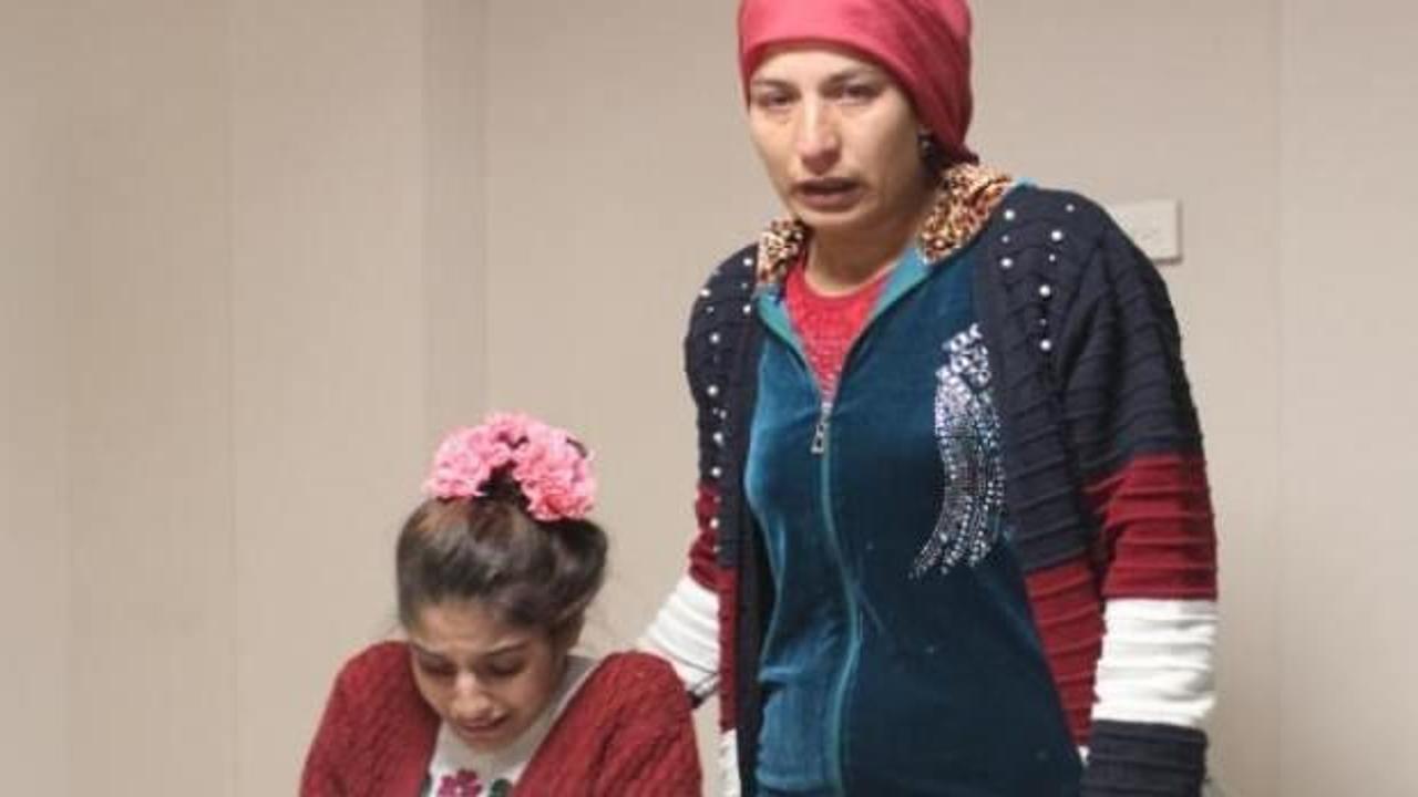 15 yaşındaki Zekiye, karaciğer nakli olmayı bekliyor