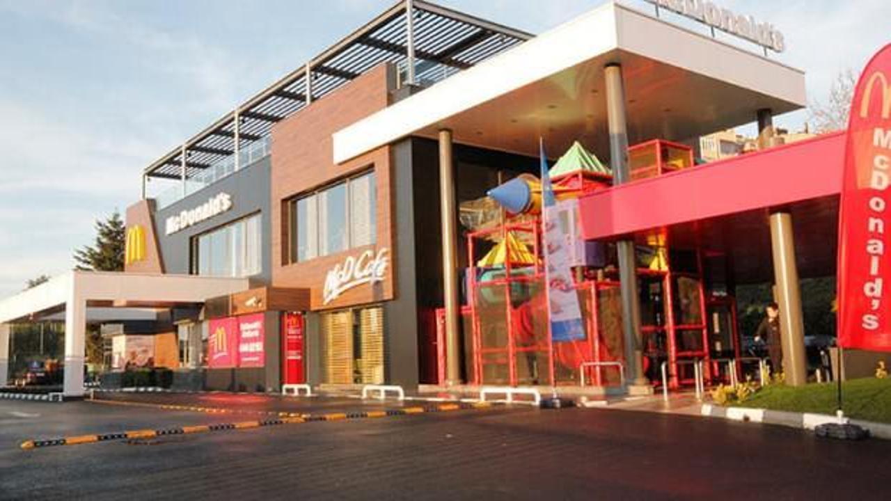 AG Anadolu Grubu Holding, McDonald’s’ı sattı