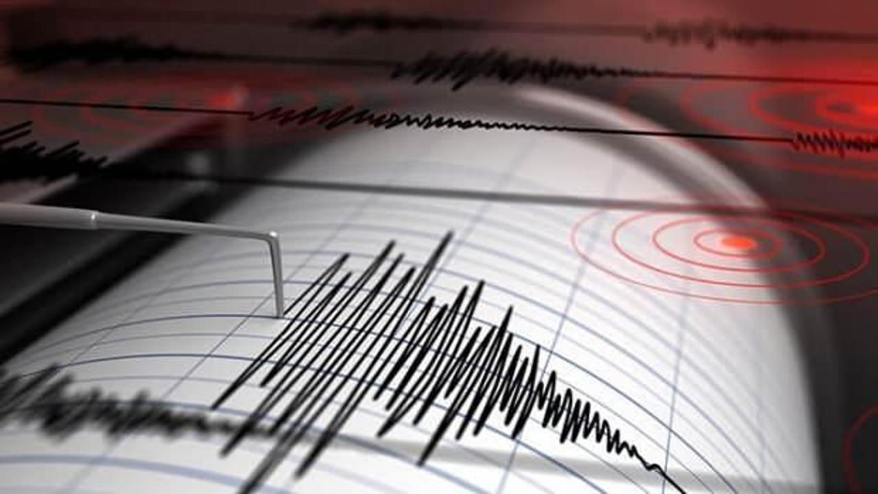 Manisa'da korkutan deprem! İzmir'de hissedildi