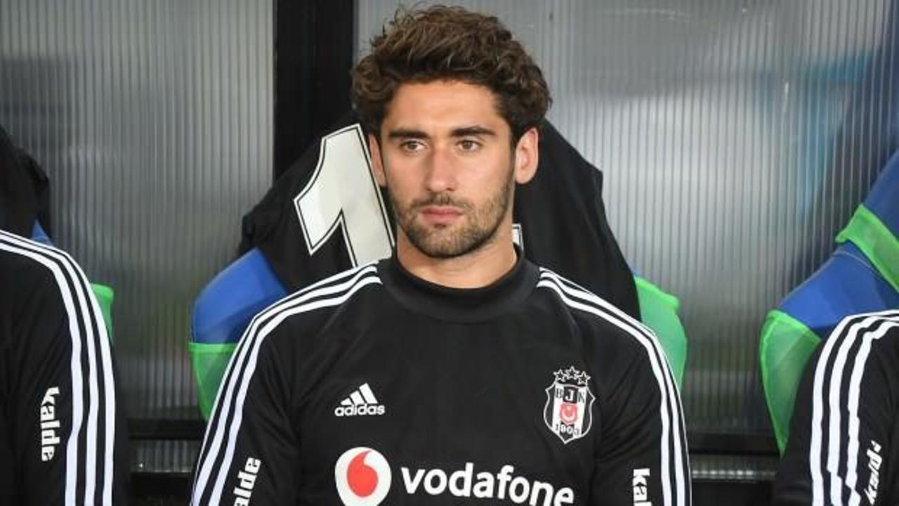 Beşiktaş Orkan Çınar'ın sözleşmesini feshetti