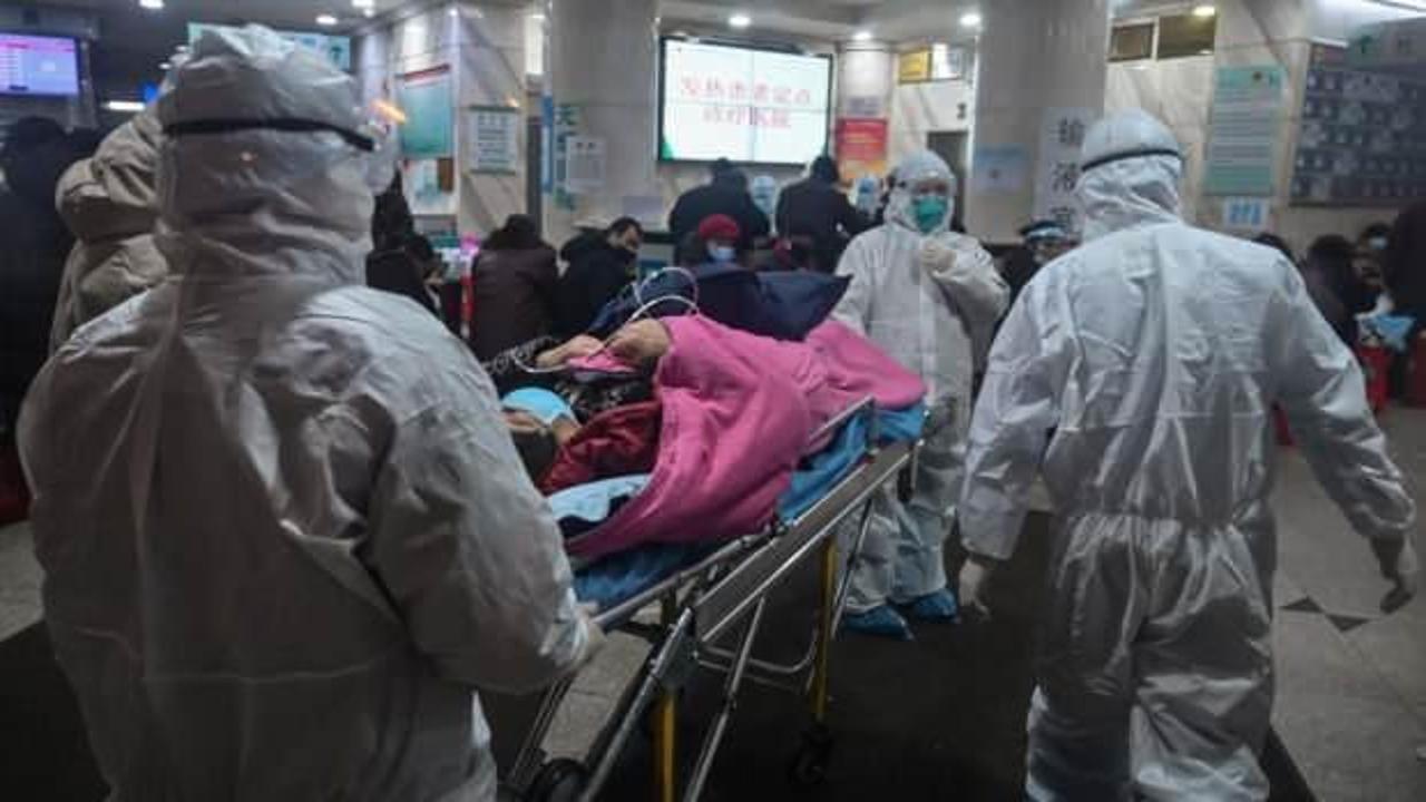 Çin'de ateş düşürücü kalmadı, hastalar çılgına döndü