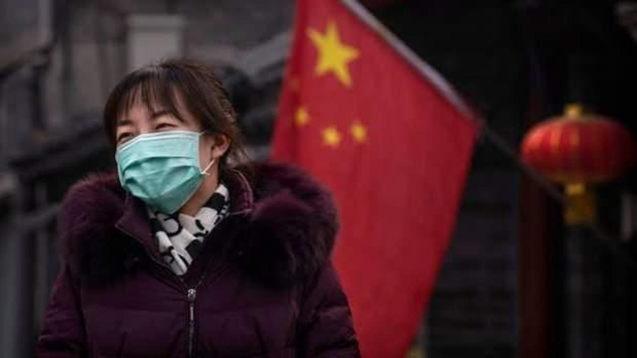 Çinlilerden Türkiye'ye yardım teşekkürü