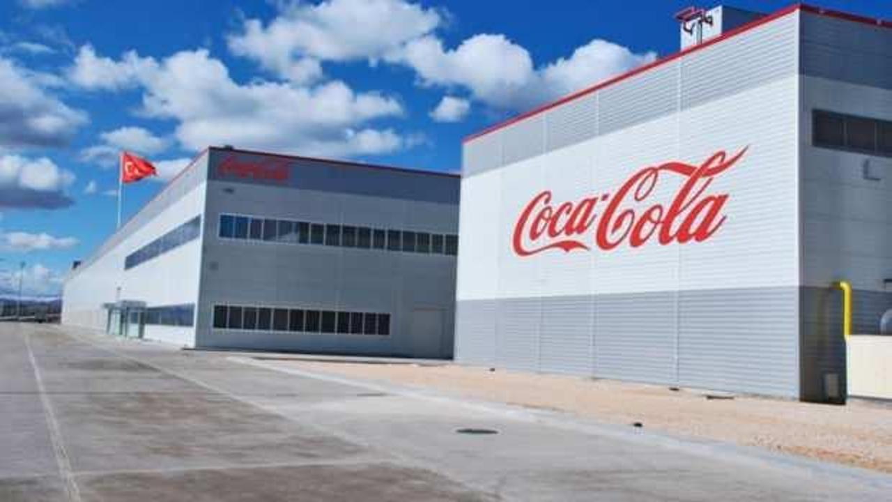 Coca Cola İçecek'ten 'deprem' açıklaması