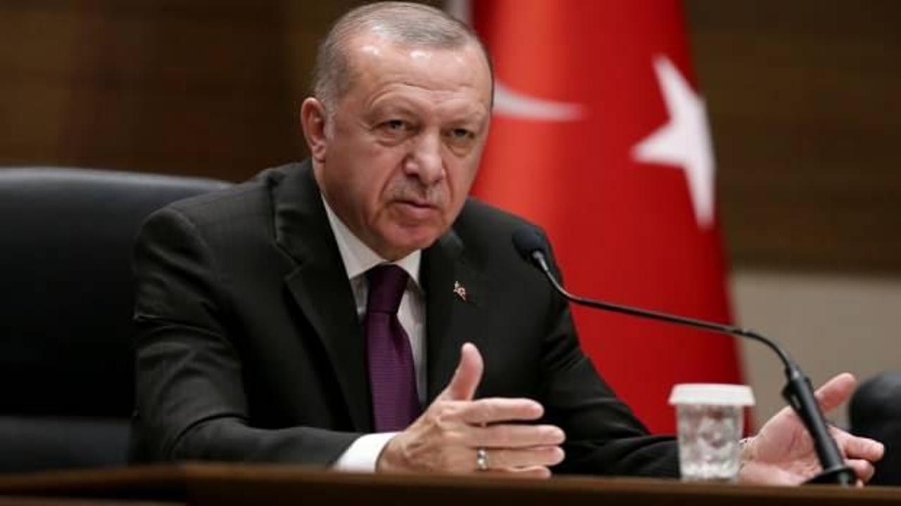 Cumhurbaşkanı Erdoğan, AK Parti'li vekillerle görüşecek