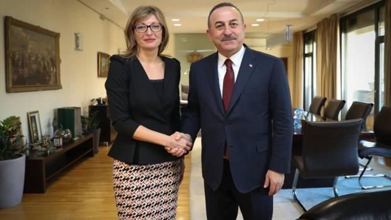 Dışişleri Bakanı Çavuşoğlu'ndan çok sert sözler