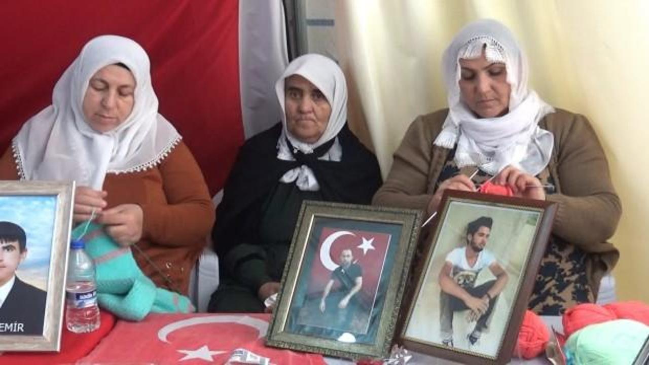 Diyarbakır'daki evlat nöbetinde 150. gün: Aile sayısı 76'ya yükseldi