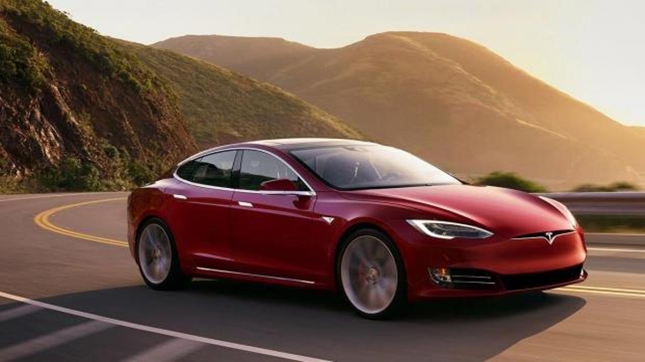 Tesla'dan bir yenilik daha!