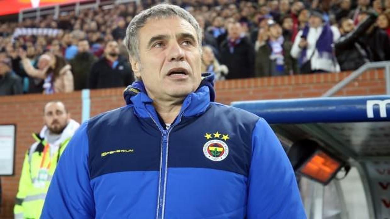 Ersun Yanal: 'Nizami gol attık, verilmedi'