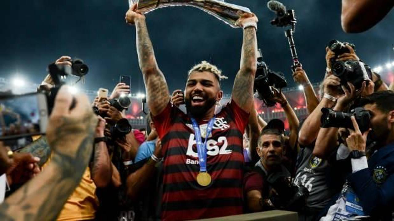 Flamengo, Gabigol'ün bonservisini aldı