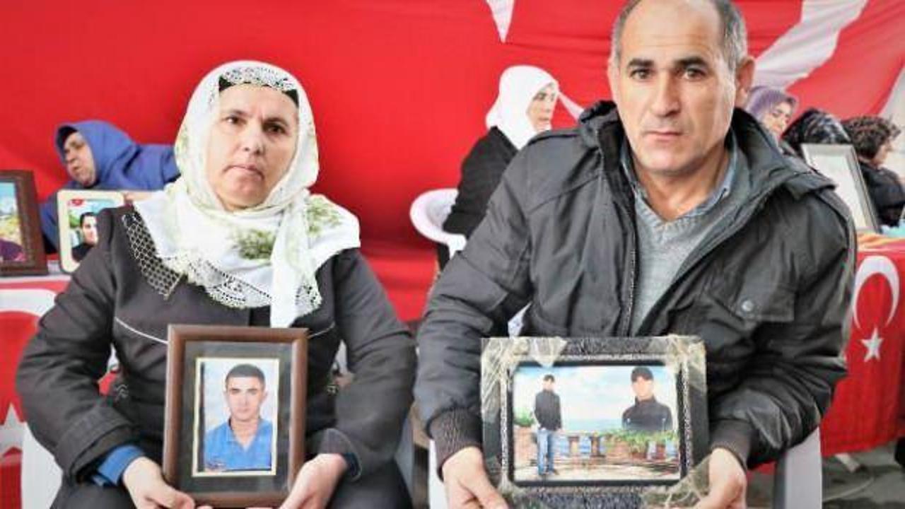 HDP önündeki eylemde 153'üncü gün; aile sayısı 79 oldu