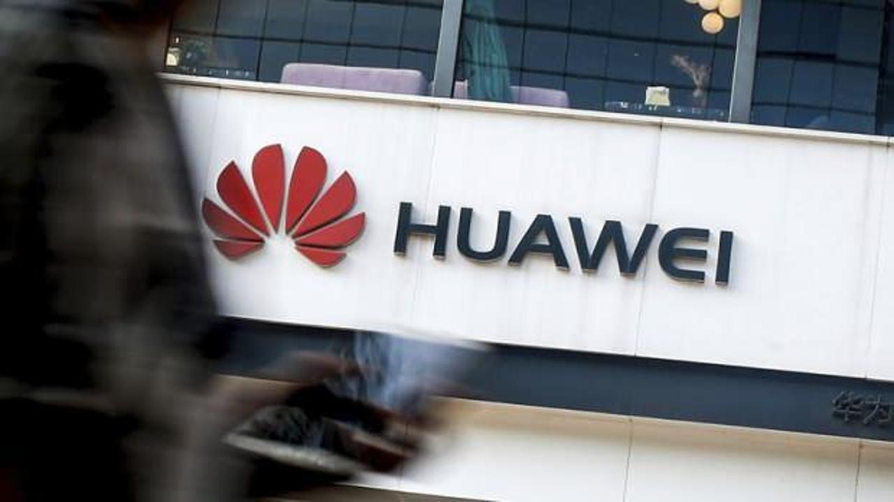 Huawei ilk kez ilk 10'da